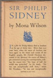 Sir Philip Sidney.