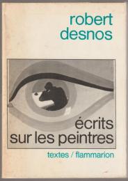 Écrits sur les peintres.