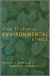 Case studies in environmental ethics
