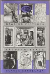 Reading pictures, viewing texts.