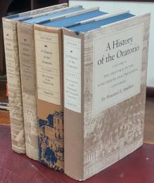 A history of the oratorio