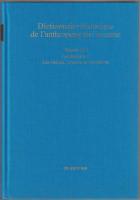 Dictionnaire historique de l'anthroponymie romane Patronymica Romanica (PatRom)