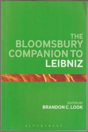 The Bloomsbury companion to Leibniz.