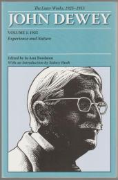 The later works, 1925-1953.