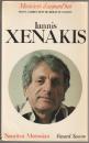 Iannis Xenakis.