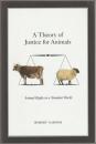 A theory of justice for animals : animal rights in a nonideal world.