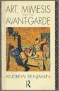 Art, mimesis, and the avant-garde : aspects of a philosophy of difference.