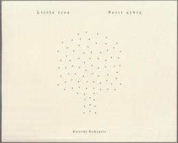 Little tree = Petit arbre