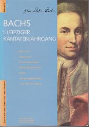 Bachs 1. Leipziger Kantatenjahrgang : Bericht über das 3. Dortmunder Bach-Symposion 2000