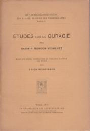 Études sur le guragiē