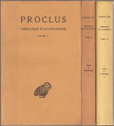 Théologie platonicienne.