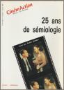 25 ans de sémiologie.