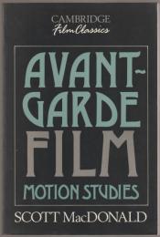 Avant-garde film : motion studies.