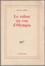 Le ruban au cou d'Olympia.