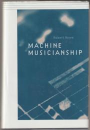 Machine musicianship.