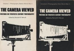 The Camera viewed : writings on twentieth-century photography.