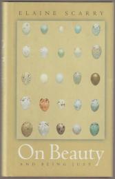 On beauty and being just.