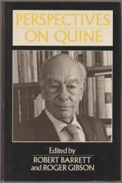 Perspectives on Quine.