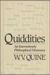 Quiddities : an intermittently philosophical dictionary