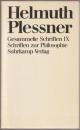 Schriften zur Philosophie.