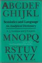 Semiotics and language : an analytical dictionary