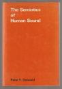 The semiotics of human sound