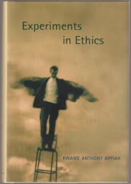 Experiments in ethics.