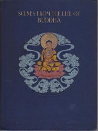 Scenes from the life of Buddha