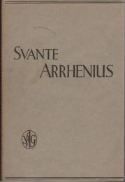 Svante Arrhenius