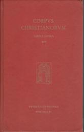 Apponii In canticum canticorum expositionem
