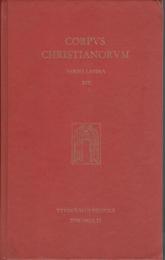 Apponii In canticum canticorum expositionem