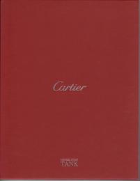 Cartier : Never Stop Tank