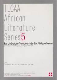 La littérature tambourinparée en Afrique noire