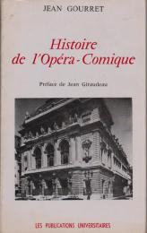 Histoire de l'Opéra-comique