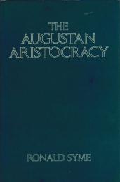 The Augustan aristocracy