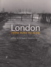 London from punk to Blair