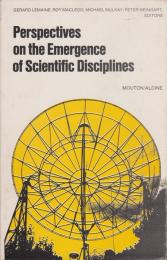 Perspectives on the emergence of scientific disciplines