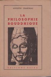 Essai sur la philosophie bouddhique