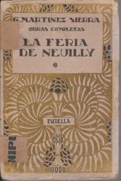 La feria de Neuilly.