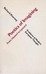 Poetics of imagining : from Husserl to Lyotard