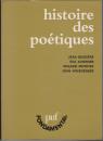 Histoire des poétiques