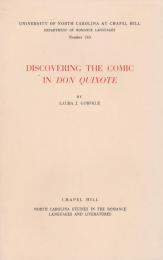 Discovering the comic in Don Quixote