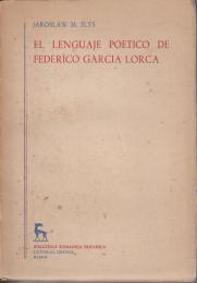 El lenguaje poético de Federico García Lorca