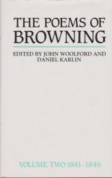 The poems of Browning : Vol.2 1841-1846