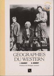 Géographies du western : une nation en marche