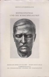 Hofmannsthal und die Schauspielkunst : zum 40. Todestag des Dichters