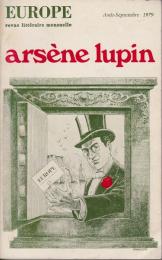 Arsene Lupin