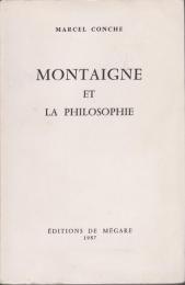 Montaigne et la philosophie