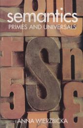 Semantics : primes and universals
