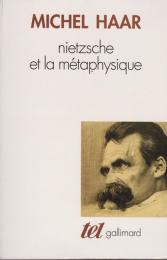 Nietzsche et la métaphysique